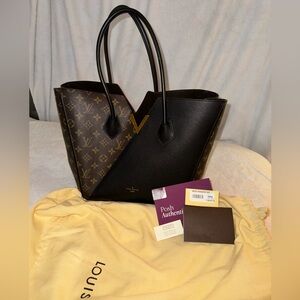 Louis Vuitton Kimono Noir MM